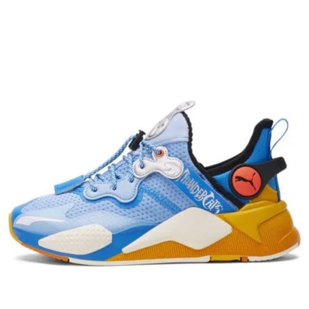 Puma RS-X T3CH Lion-O Thundercats~ size 7.5